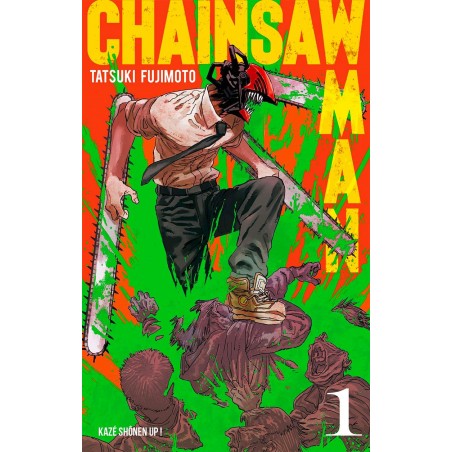 Chainsaw Man T.01