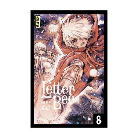 Letter Bee T.08