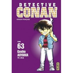 Détective Conan T.63