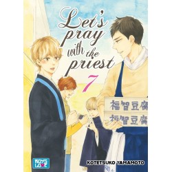 Let's pray with the priest T.07