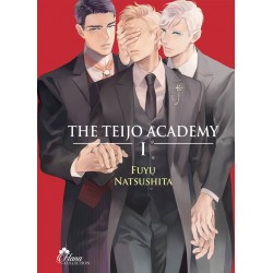 The Teijo Academy T.01