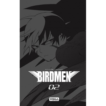 Birdmen T.02