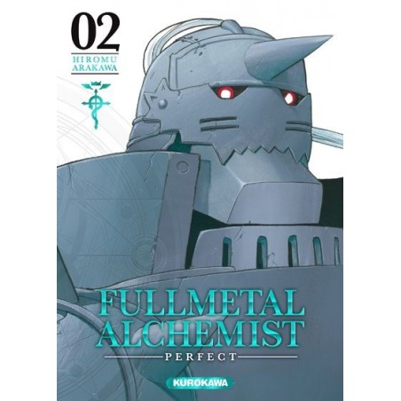 FullMetal Alchemist - Edition Perfect T.02