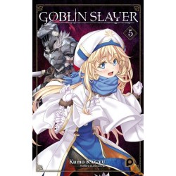 Goblin Slayer - Roman T.04