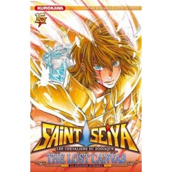 Saint Seiya - The Lost Canvas T.15