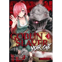 Goblin Slayer - Year One T.02