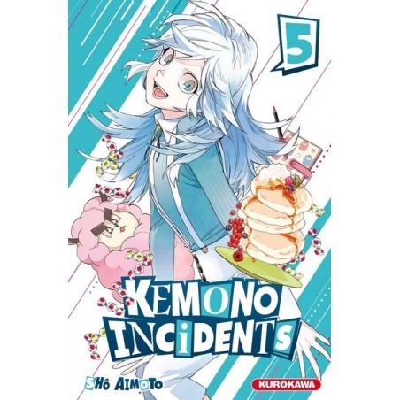 Kemono Incidents T.04