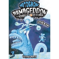 Mitochon Armageddon T.03