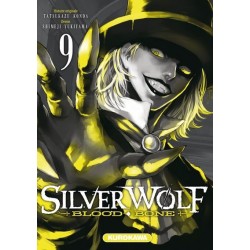 Silver Wolf, Blood, Bone T.08