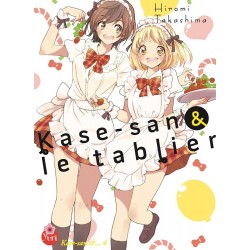 Kase-san & les belles de jour T.04