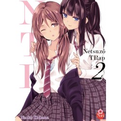 Netsuzô Trap - NTR T.02