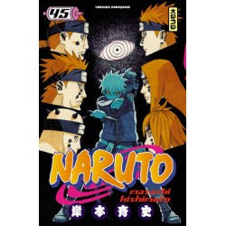 Naruto T.45