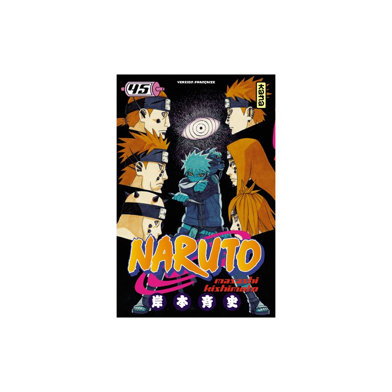 Naruto T.45 Naruto T.45