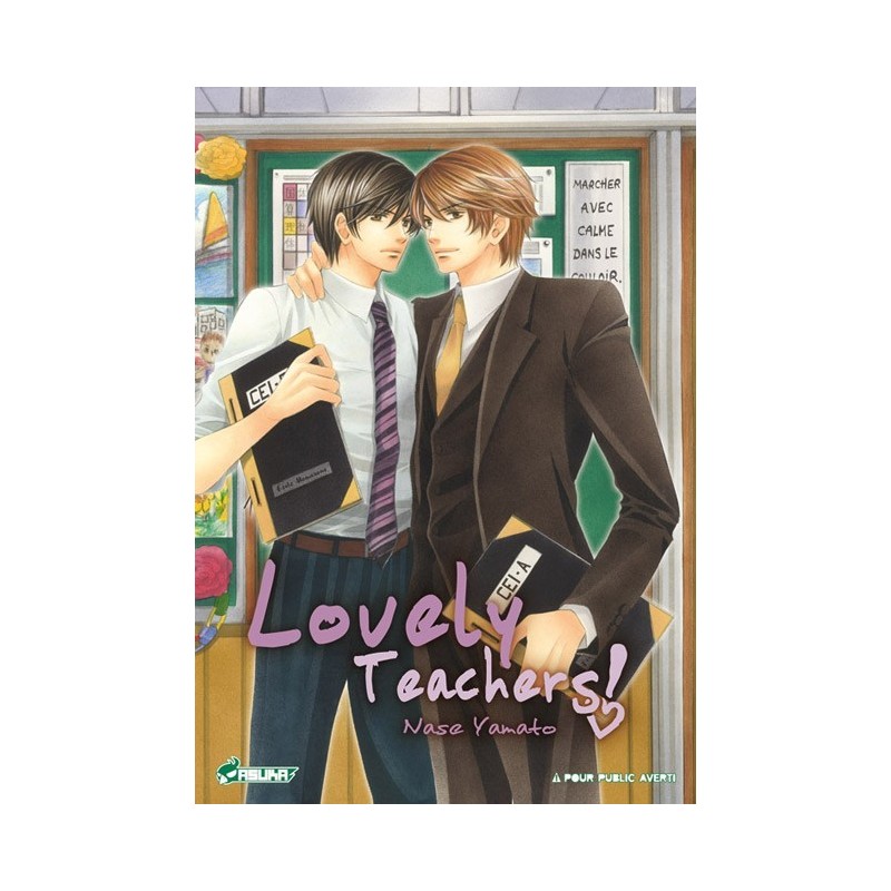 Lovely Teachers T.02