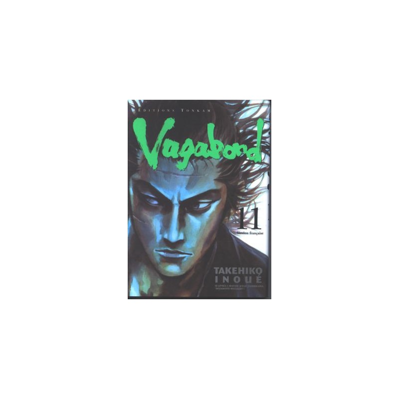 Vagabond T.11