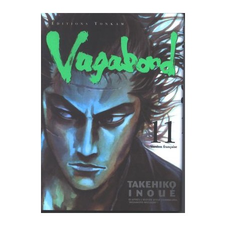 Vagabond T.11