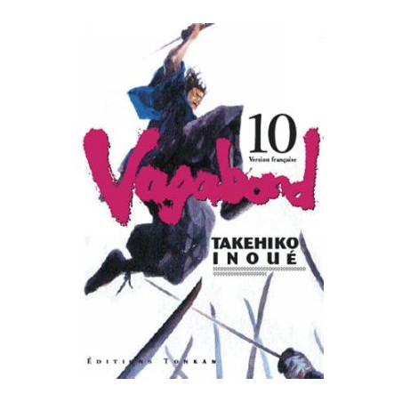 Vagabond T.10