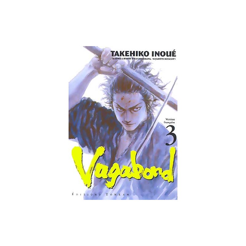 Vagabond T.03