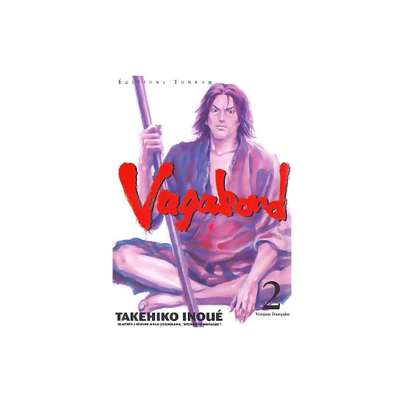 Vagabond T.02