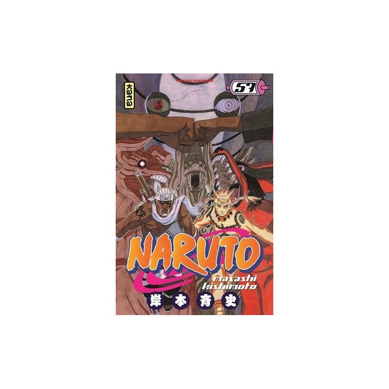 Naruto T.57