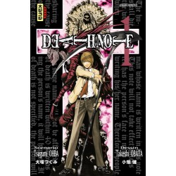 Death Note T.01