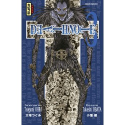 Death Note T.03
