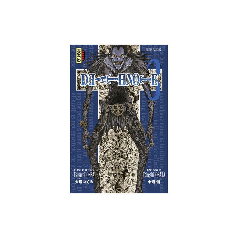 Death Note T.03 Death Note T.03