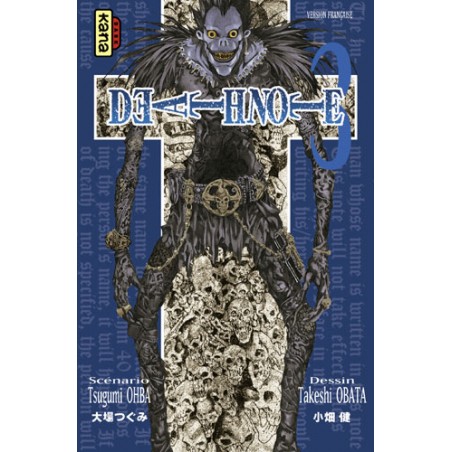 Death Note T.03