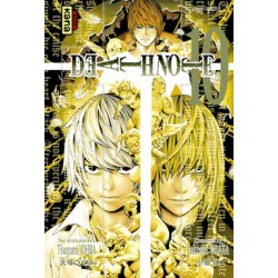 Death Note T.10