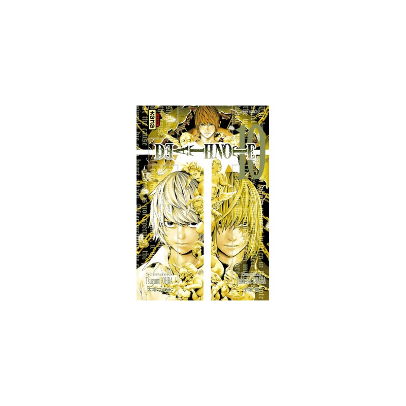Death Note T.10 Death Note T.10
