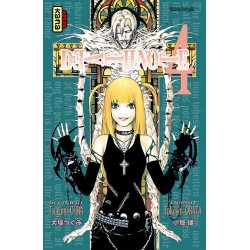 Death Note T.04