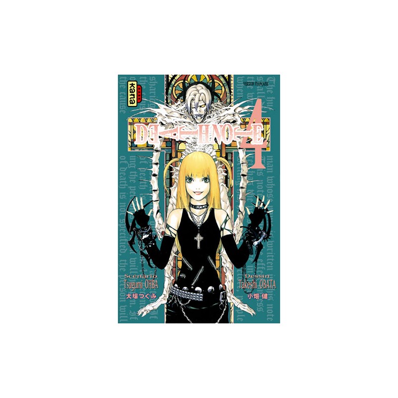 Death Note T.04 Death Note T.04