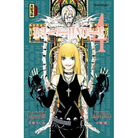 Death Note T.04