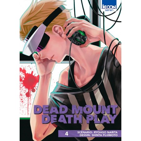 Dead Mount Death Play T.04