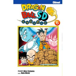 Dragon Ball SD T.05