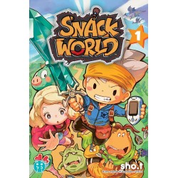 Snack World T.01