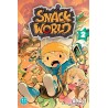 Snack World T.02