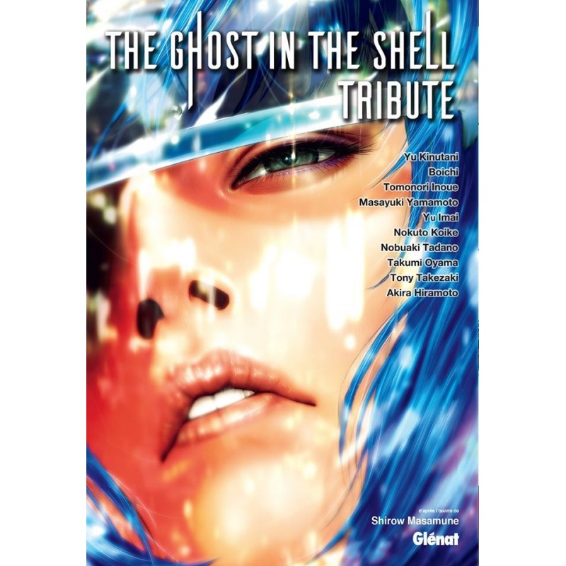 The Ghost in the shell - Tribute