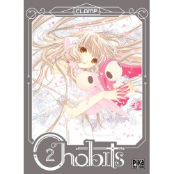 Chobits T.02