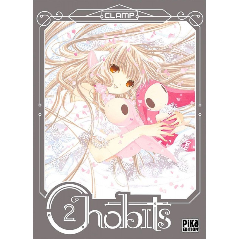 Chobits T.02 Chobits T.02