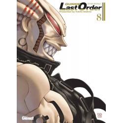 Gunnm Last Order - Edition Originale T.08