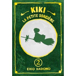Kiki la petite sorcière - Roman T.02