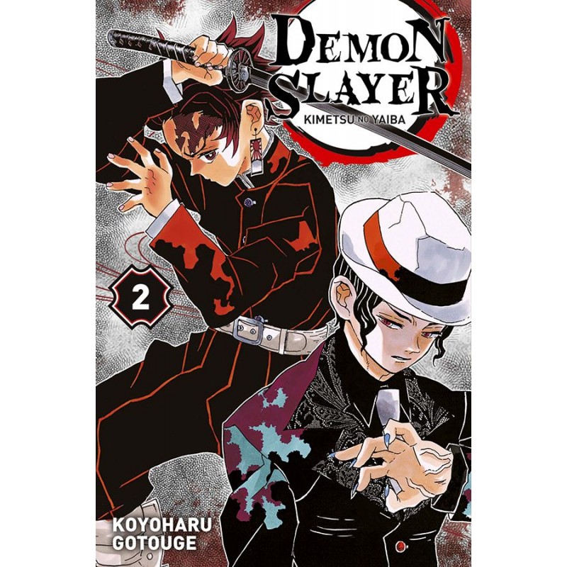 Demon Slayer T.02