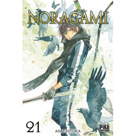 Noragami T.21