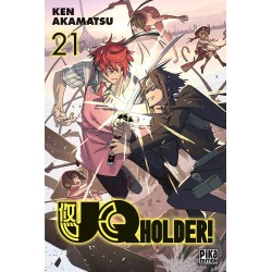 UQ holder T.21