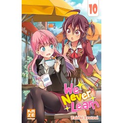 We Never Learn T.10