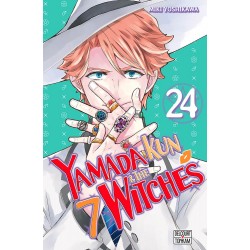 Yamada Kun & the 7 witches T.24