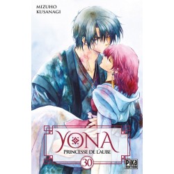 Yona - Princesse de l'Aube T.30