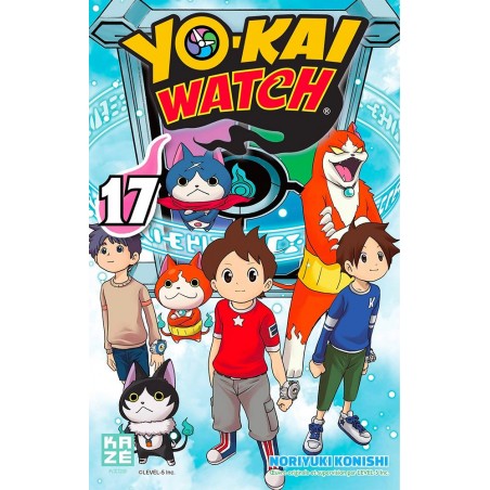 Yô-kai Watch T.17