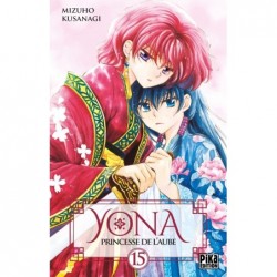 Yona, manga, shojo, 9782811632267